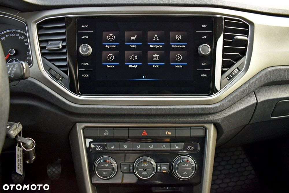 Volkswagen T-Roc 1.0 TSI Advance - 19