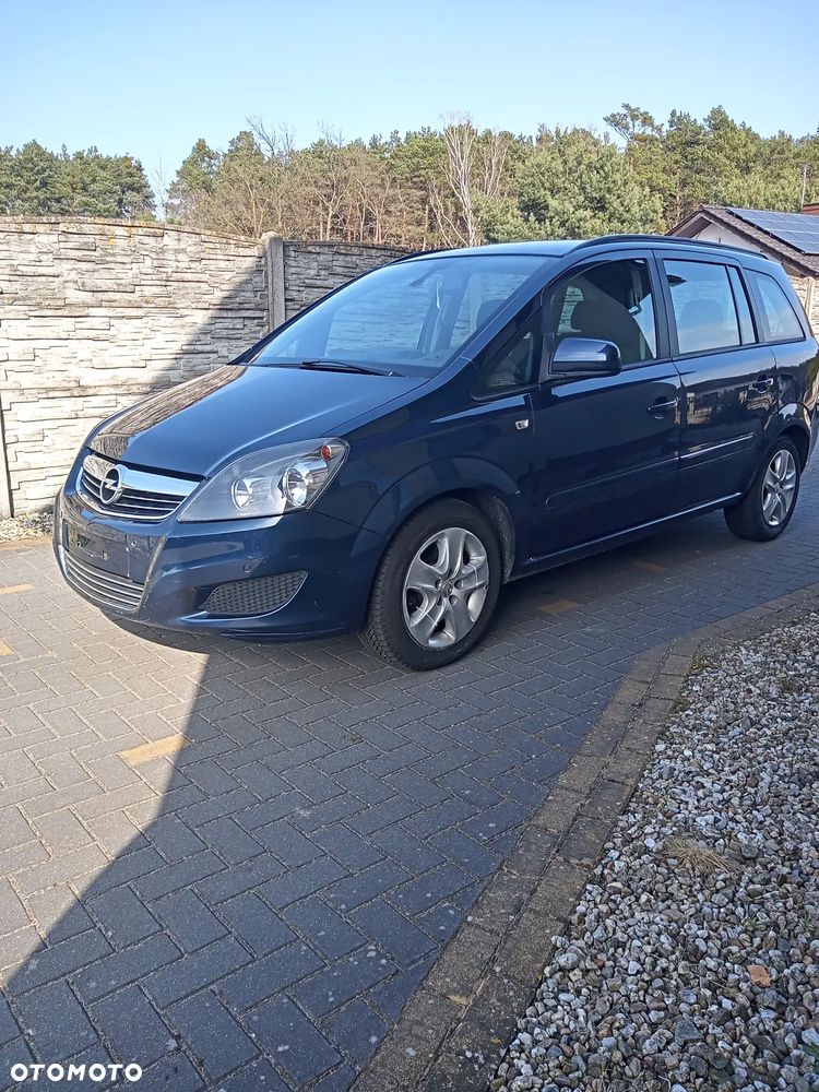 Opel Zafira 1.7 CDTI ecoFLEX Family - 4