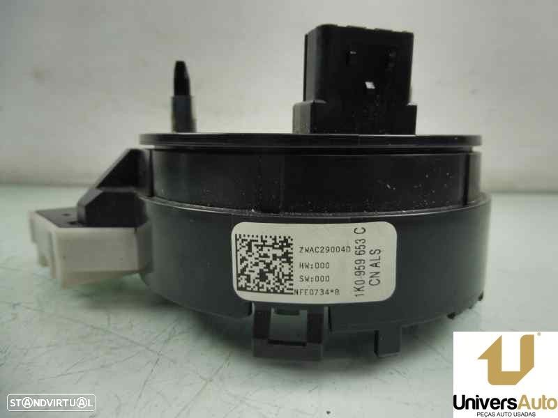 FITA AIRBAG SEAT LEON 2009 -1K0959653C - 1