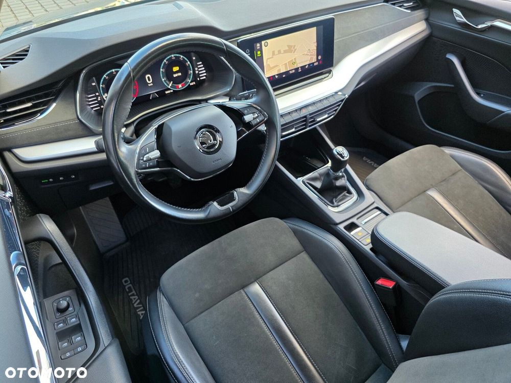 Skoda Octavia 1.5 TSI GPF ACT Style - 26