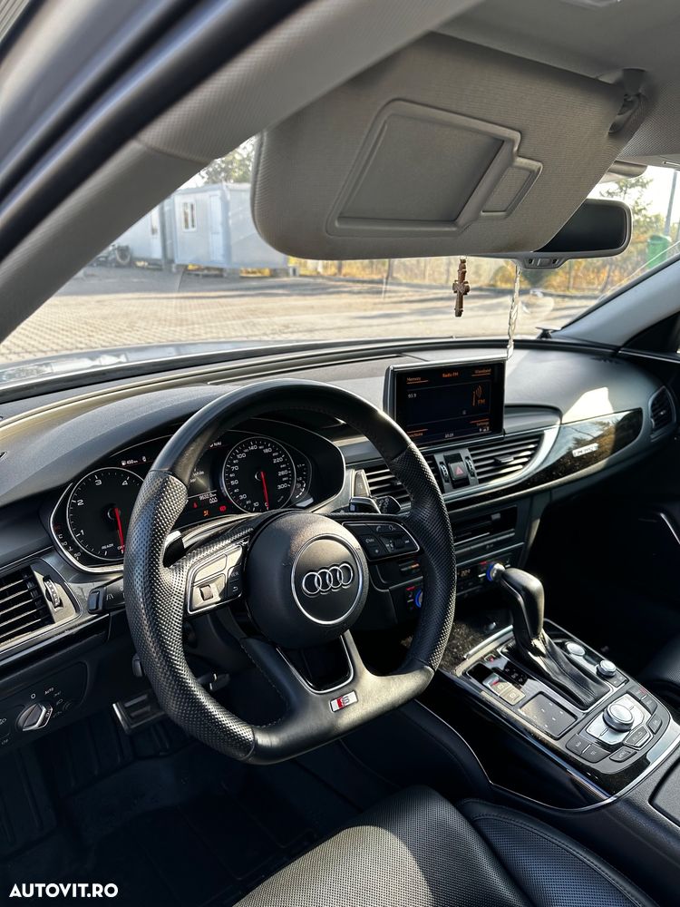 Audi A6 Avant 2.0 TDI Ultra S tronic - 16