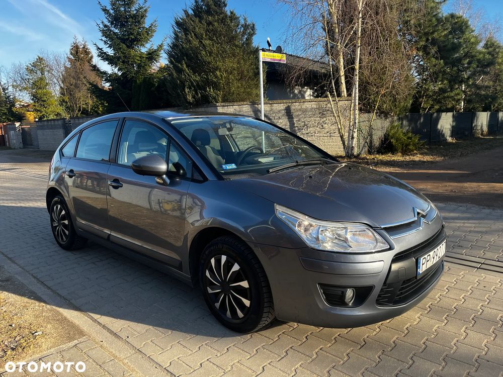 Citroën C4 1.6 HDi Equilibre - 1