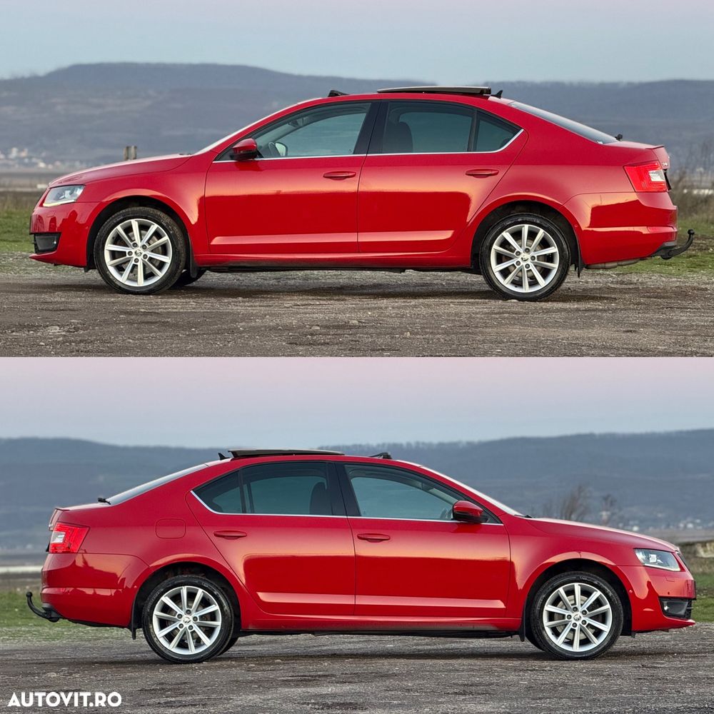 Skoda Octavia 2.0 TDI 4X4 DSG RS - 5