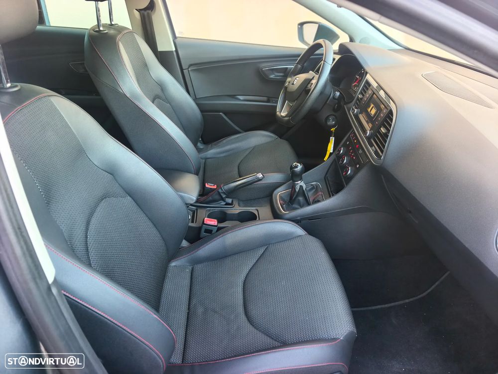 SEAT Leon ST 2.0 TDI FR S/S - 19