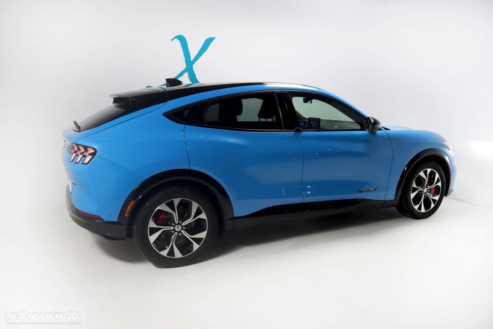 Ford Mustang Mach-E 98.7 kWh Premium AWD - 6