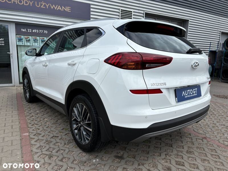 Hyundai Tucson 1.6 T-GDi Style 4WD DCT - 24