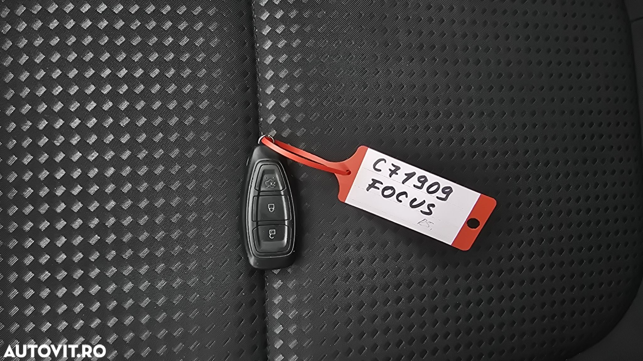 Ford Focus 1.5 EcoBlue Trend - 21