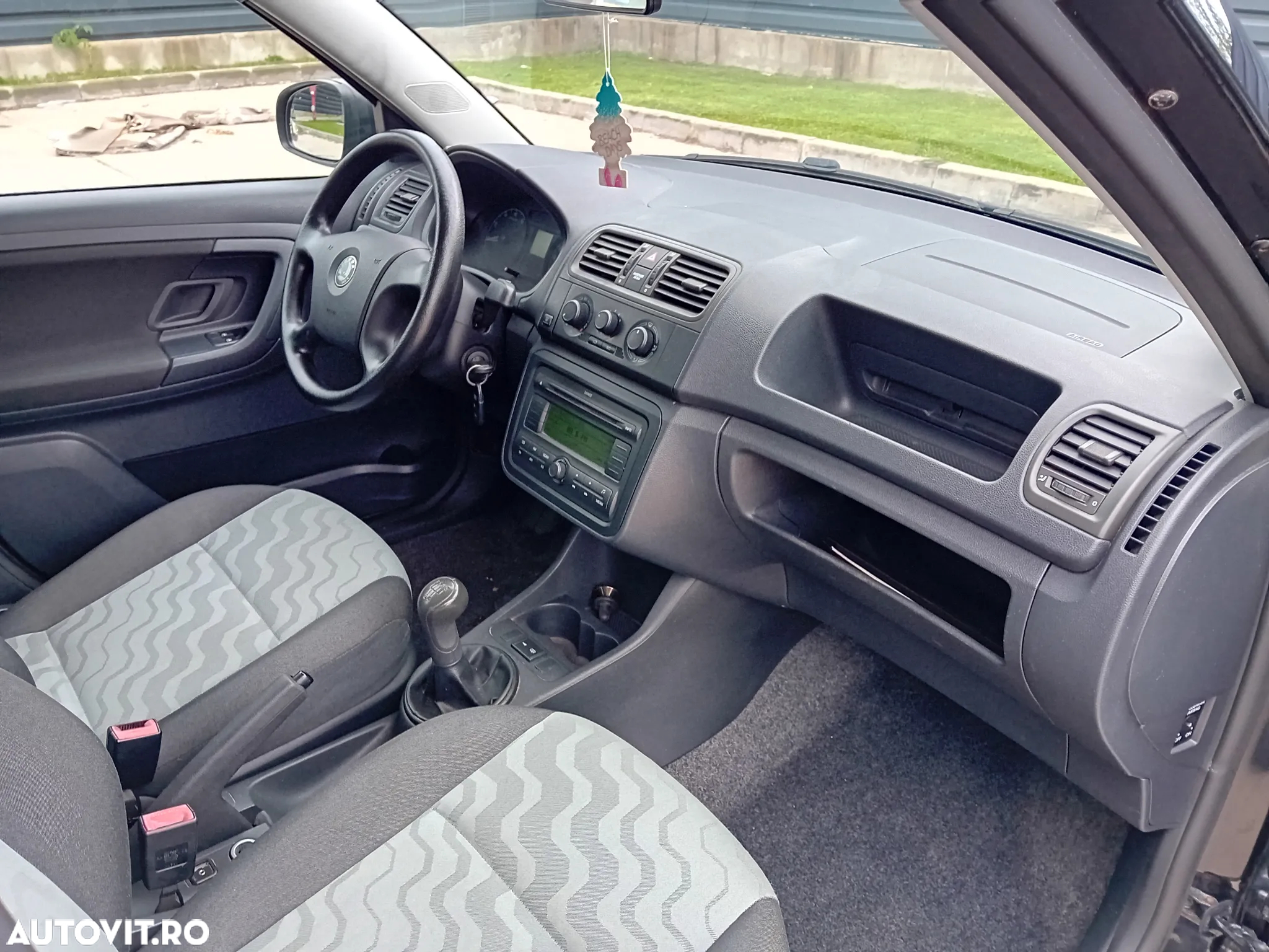 Skoda Fabia 1.2 TSI Style - 10