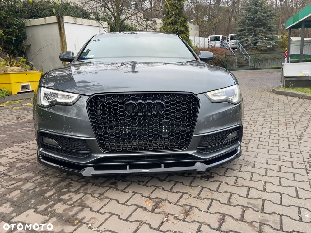 Audi A5 Sportback 3.0 TDI Quattro S tronic - 3