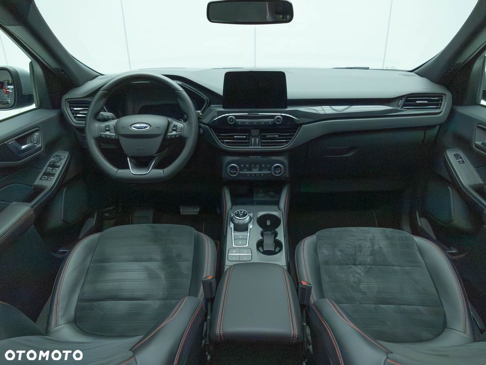 Ford Kuga 2.0 EcoBlue 4x4 ST-LINE X - 13