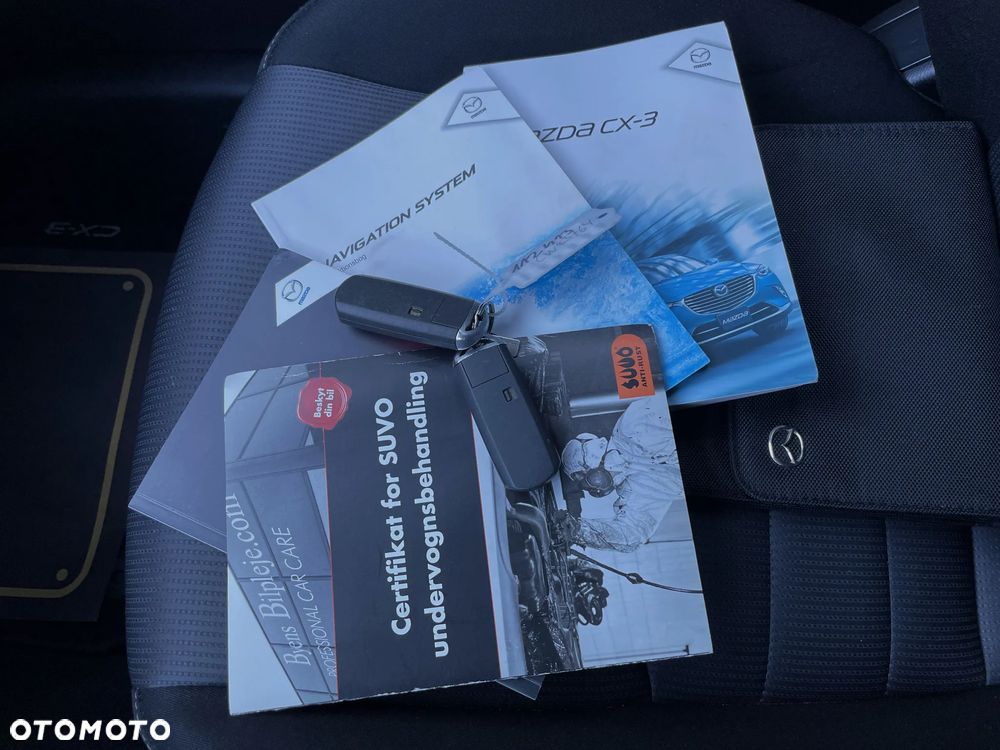 Mazda CX-3 2.0 Skymotion - 35