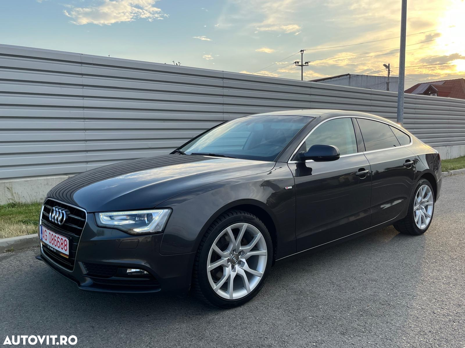 Audi A5 - 15