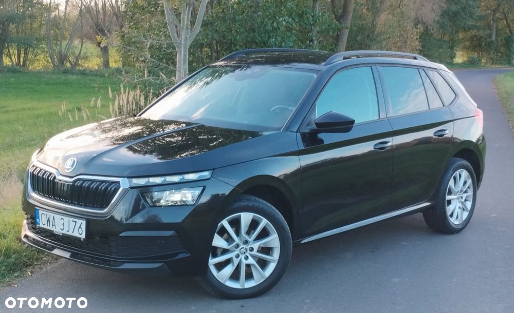 Skoda Kamiq - 3