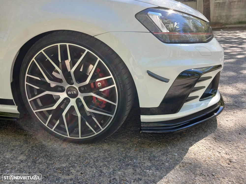 VW Golf GTI Clubsport DSG - 19