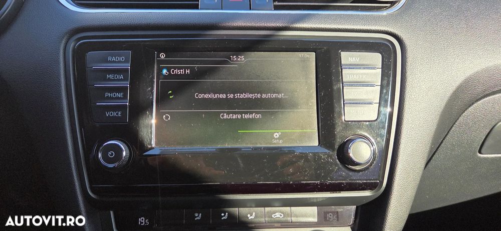 Skoda Octavia 1.6 TDI DSG Ambition - 20