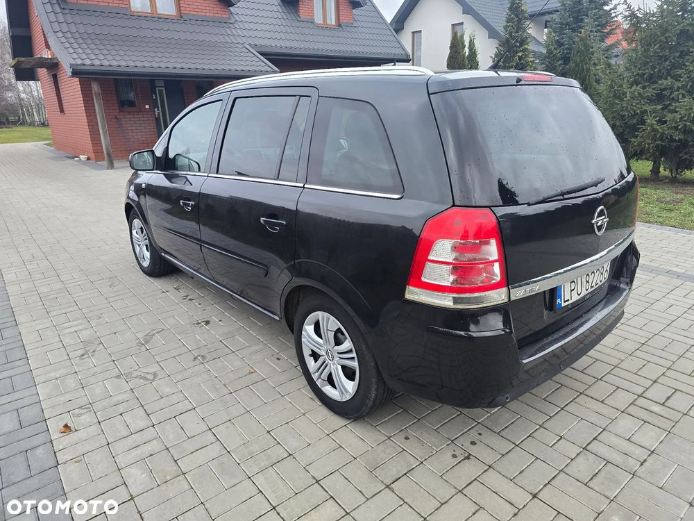 Opel Zafira 1.8 Active - 6