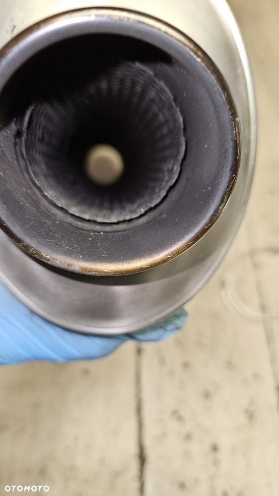 Tłumik sportowy przelotowy SilMotor Suzuki GSX-R 750 - 8