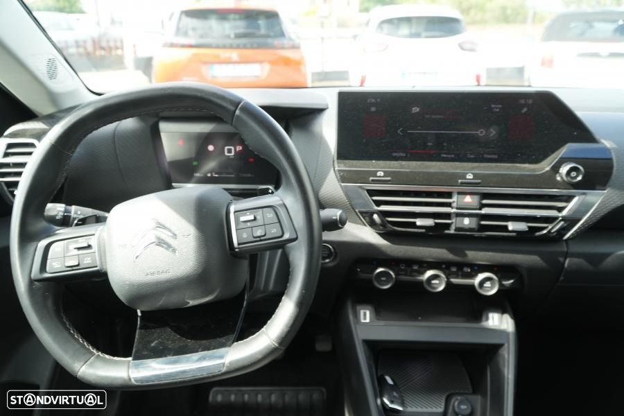 Citroën C4 1.2 PureTech Feel Pack EAT8 - 8