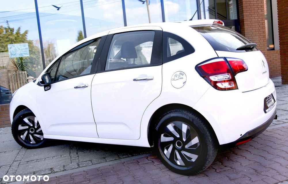 Citroën C3 1.2 PureTech Live - 28