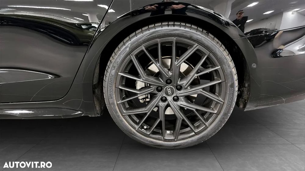 Audi A6 Avant 40 TDI quattro S tronic MHEV S Line - 9