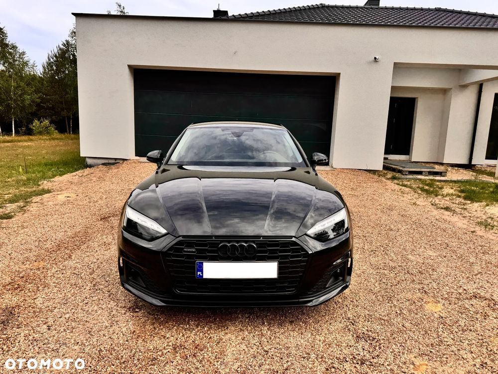 Audi A5 Sportback - 2