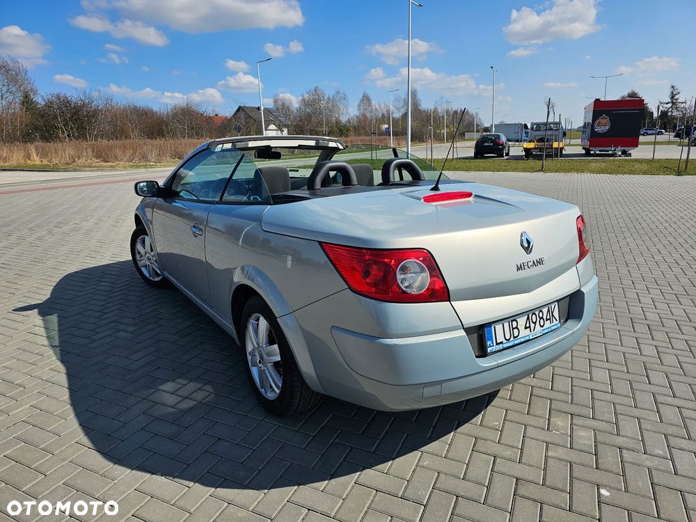 Renault Megane 2.0 Coupe-Cabriolet Confort Dynamique - 10