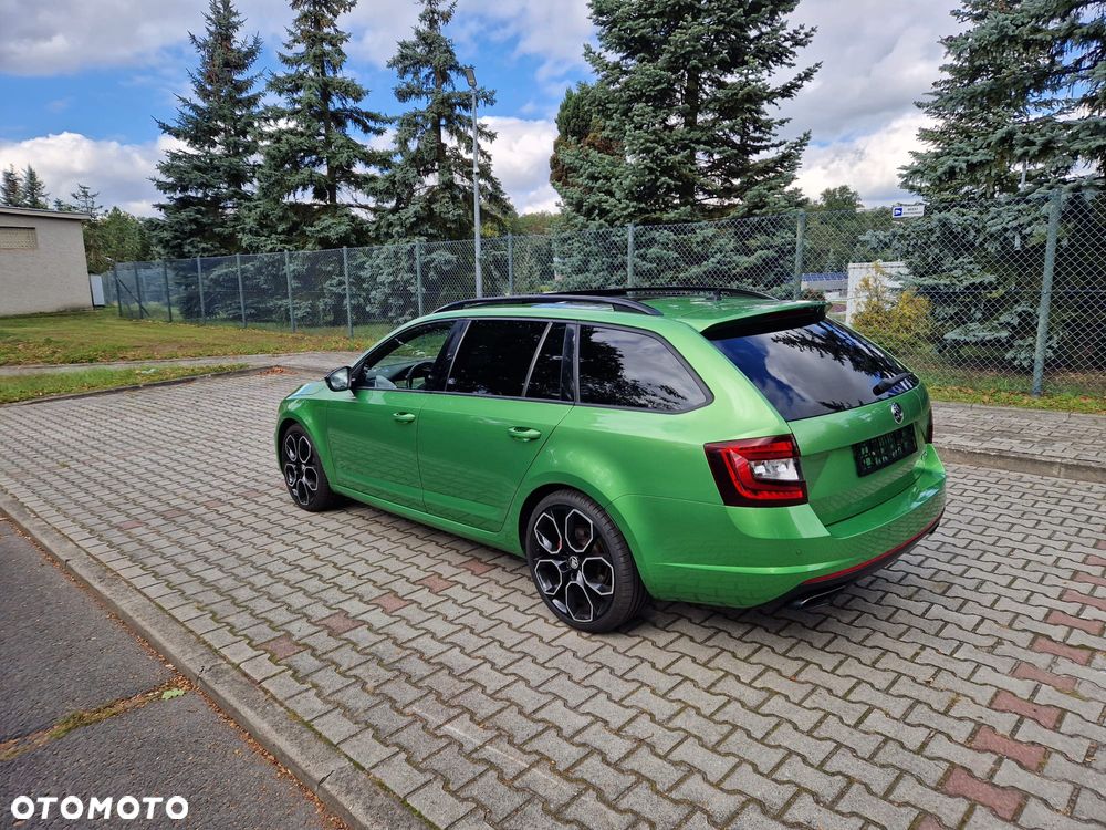 Skoda Octavia 2.0 TDI 4x4 DSG RS60 - 10