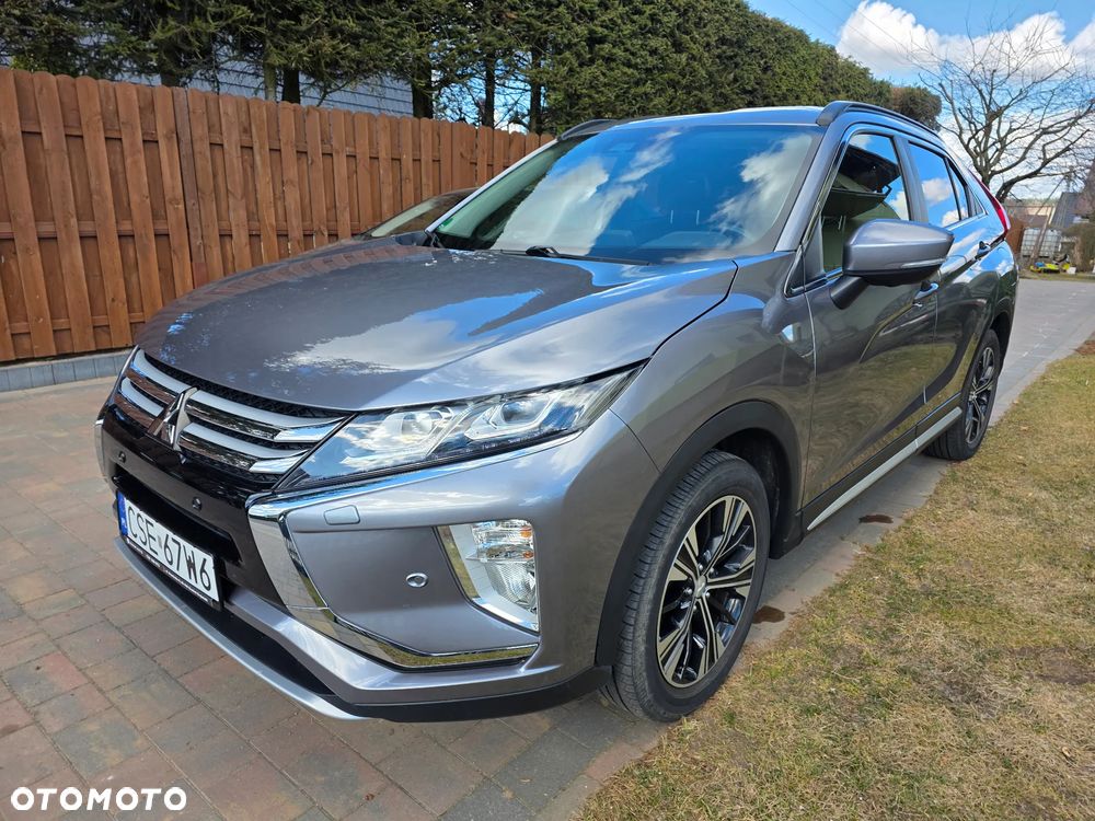 Mitsubishi Eclipse Cross 1.5 T Invite Plus - 2
