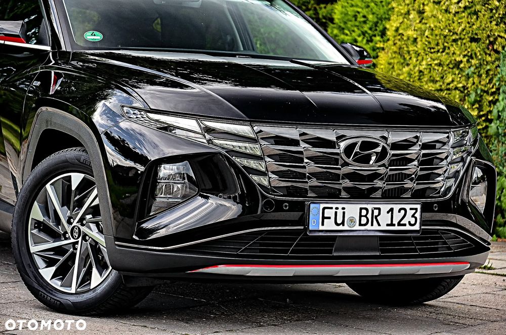 Hyundai Tucson 1.6 T-GDi 48V-Hybrid 2WD Prime - 6