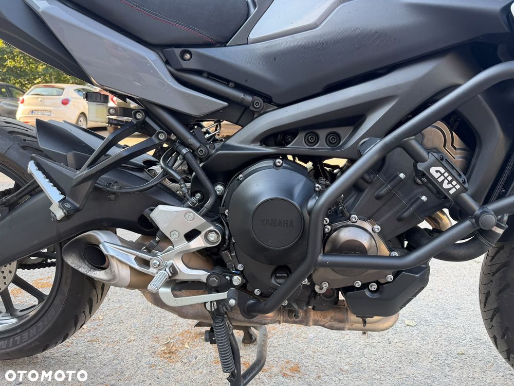 Yamaha Tracer - 9