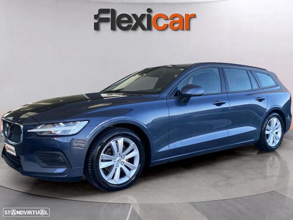 Volvo V60 - 10