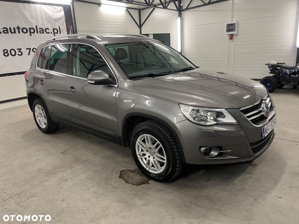 Volkswagen Tiguan 2.0 TDI DPF BlueMotion Technology Life - 6