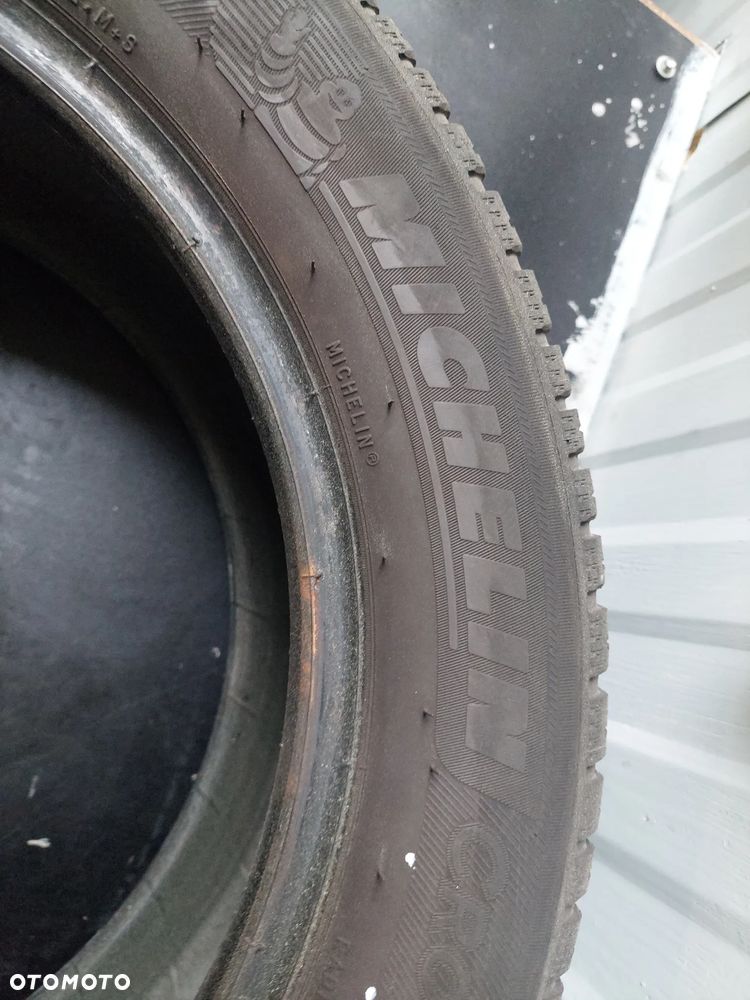 OPONY OPONA MICHELIN CROSSCLIMATE 215/55 R16 - 2