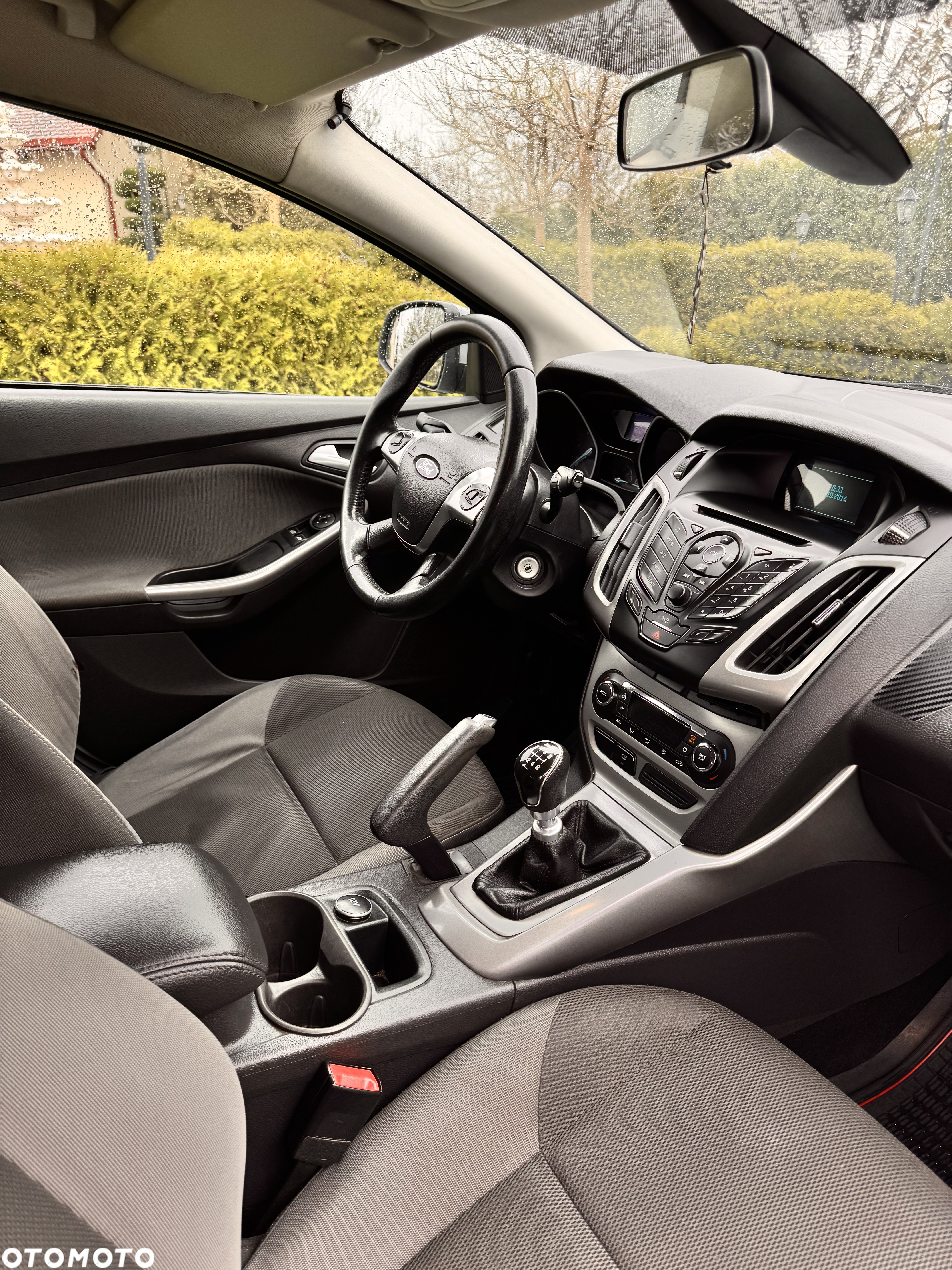 Ford Focus 1.6 TDCi Ambiente - 10