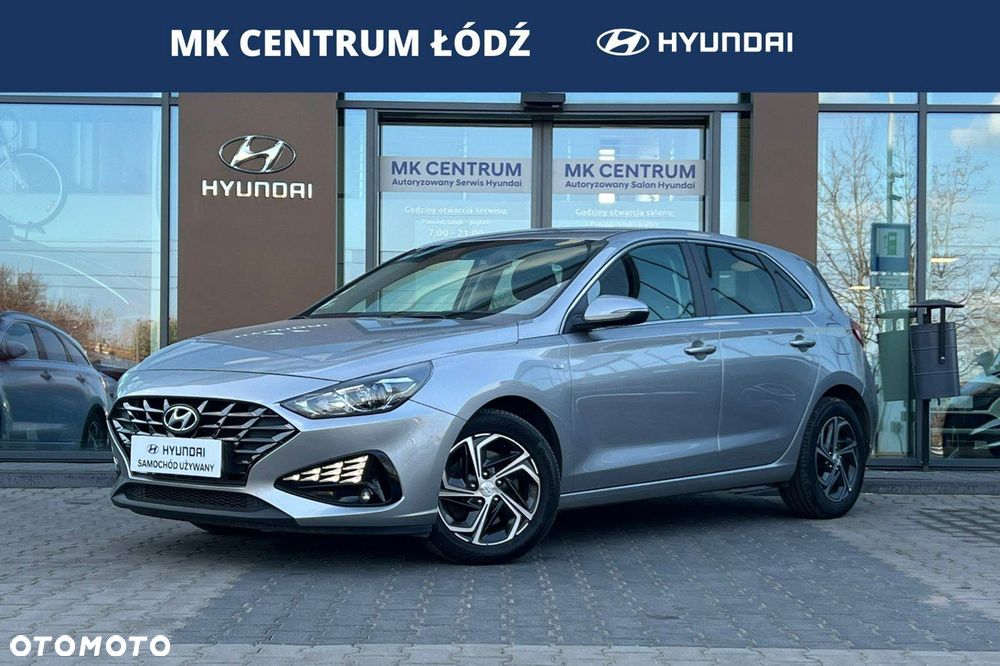 Hyundai i30 1.5 T-GDI 48V Smart DCT - 1