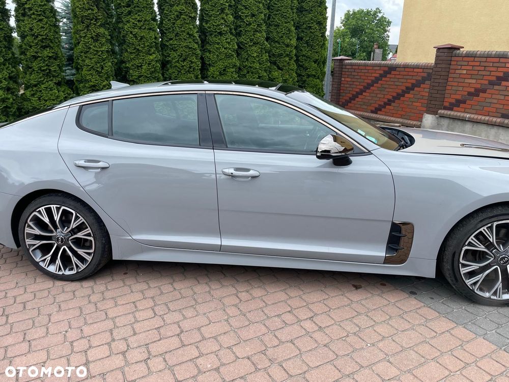 Kia Stinger 2.0 T-GDI GT Line - 7