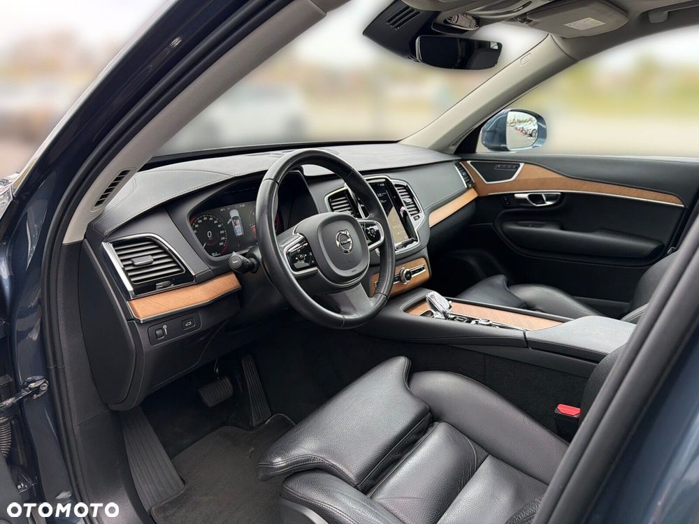 Volvo XC 90 B5 D AWD Inscription 7os - 10