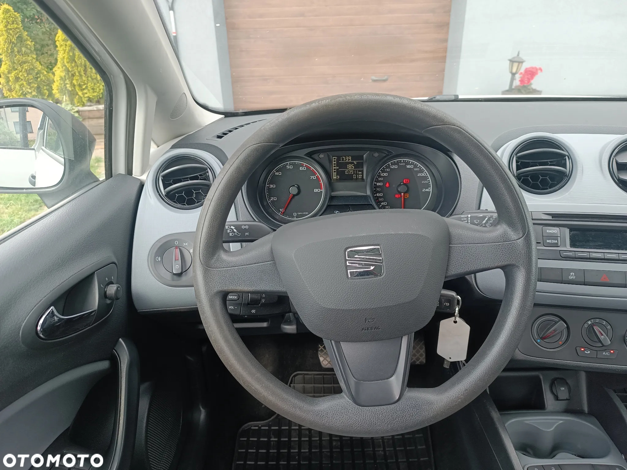 Seat Ibiza 1.2 12V Reference - 12