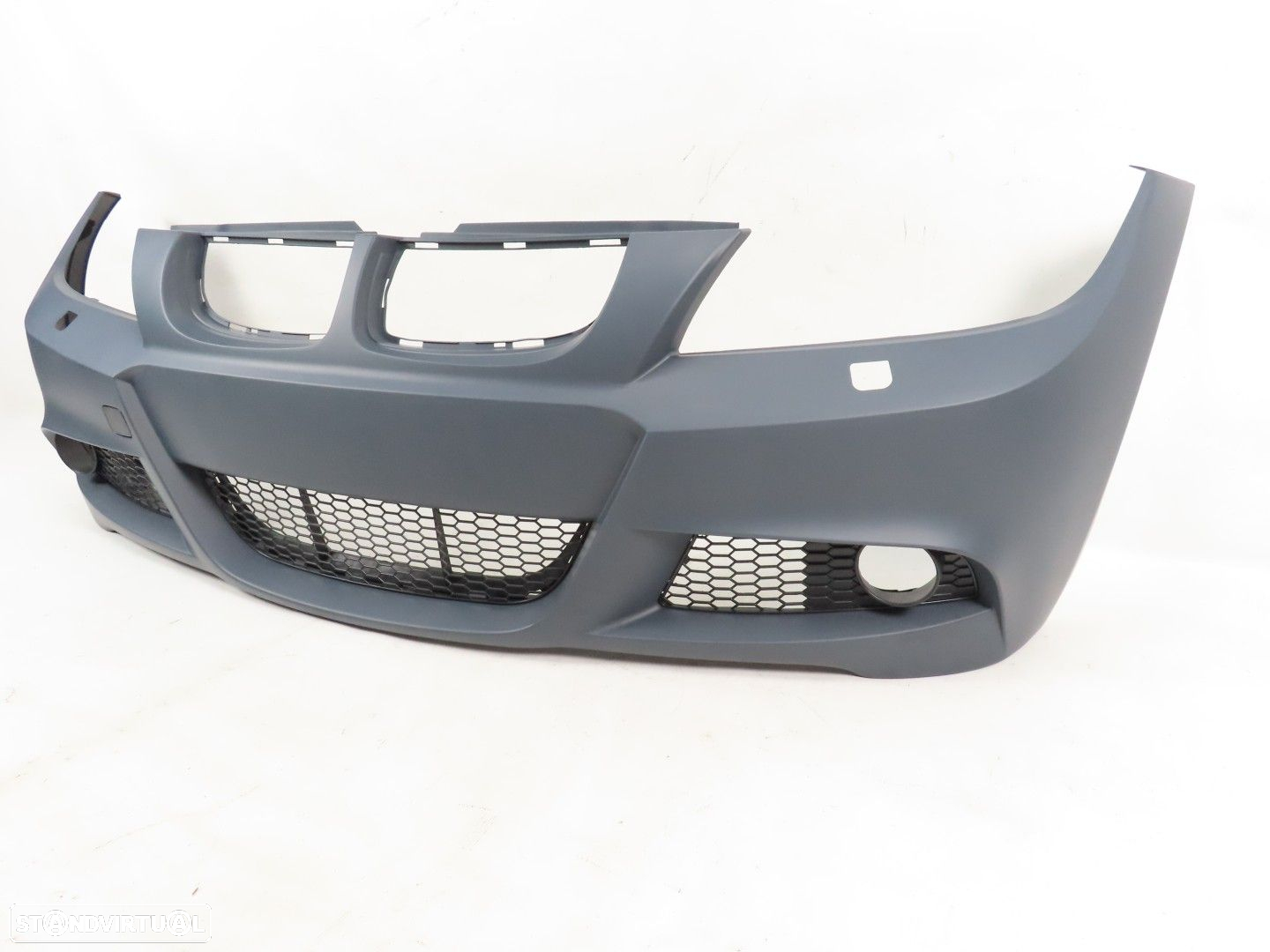 Parachoques Pack M Look LCI Frente Novo / ABS BMW 3 (E90)/BMW 3 Touring (E91) - 3