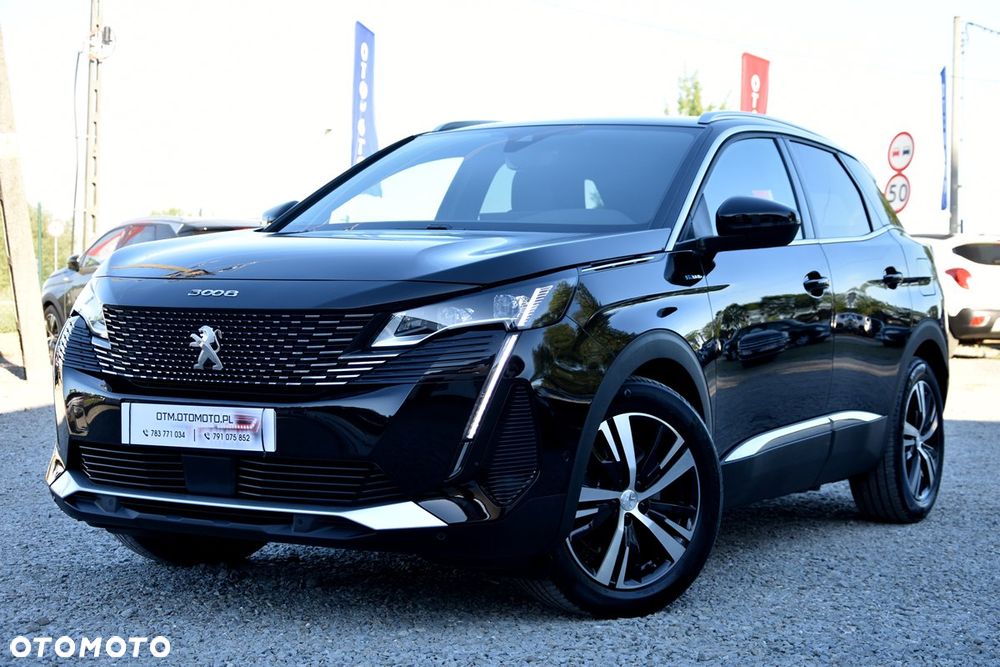 Peugeot 3008 1.6 PureTech HYbrid GT Line S&S EAT8 - 14