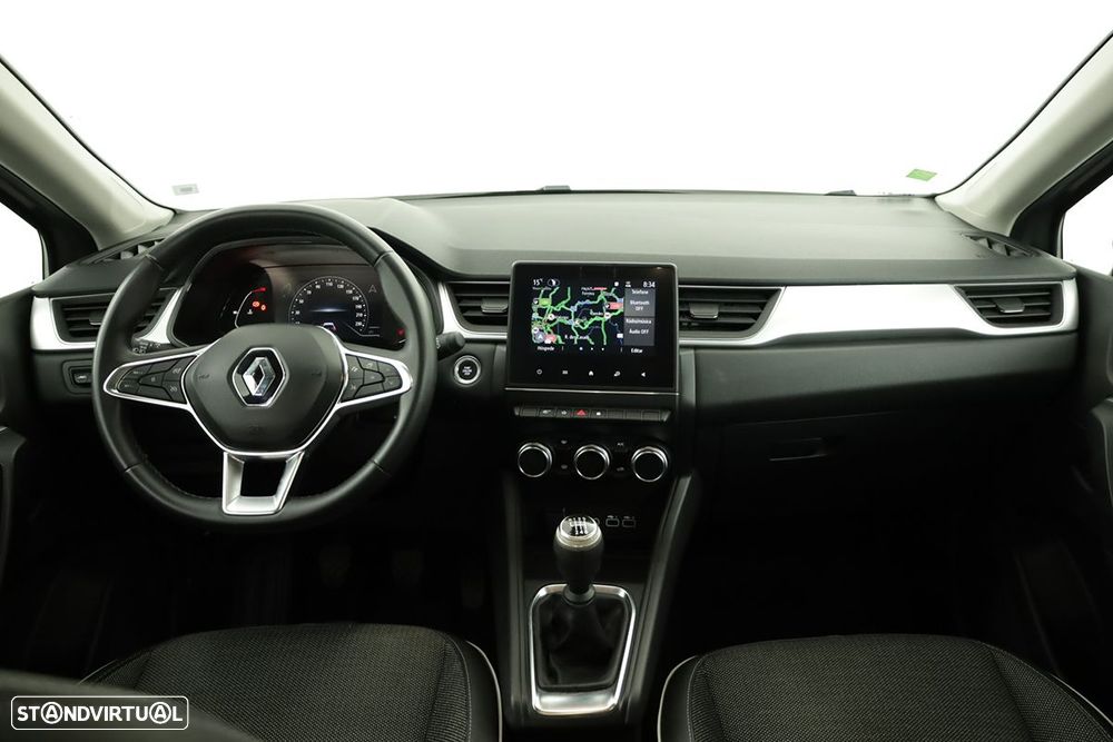 Renault Captur 1.0 TCe Techno Bi-Fuel - 8