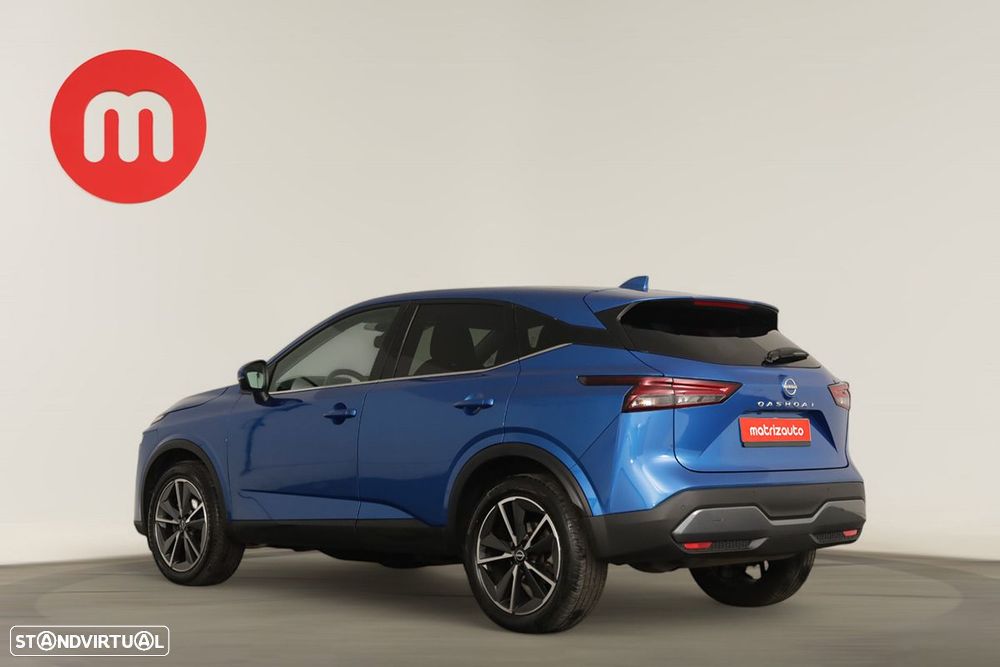 Nissan Qashqai 1.3 DIG-T Tekna Xtronic - 3