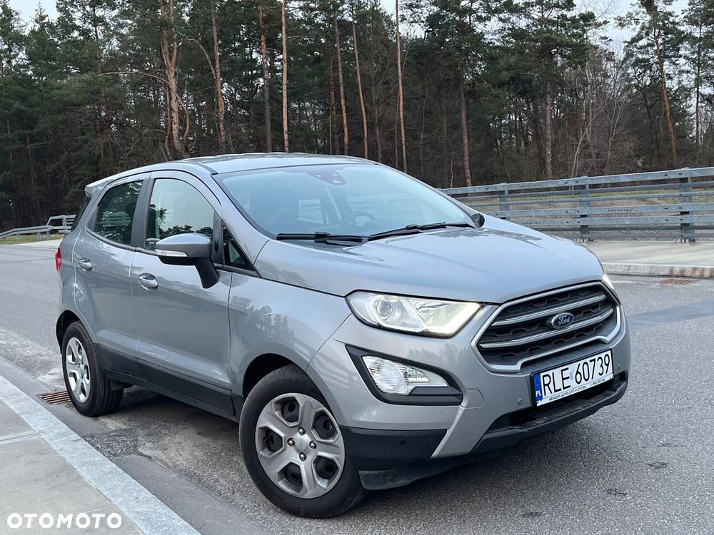 Ford Kuga - 1