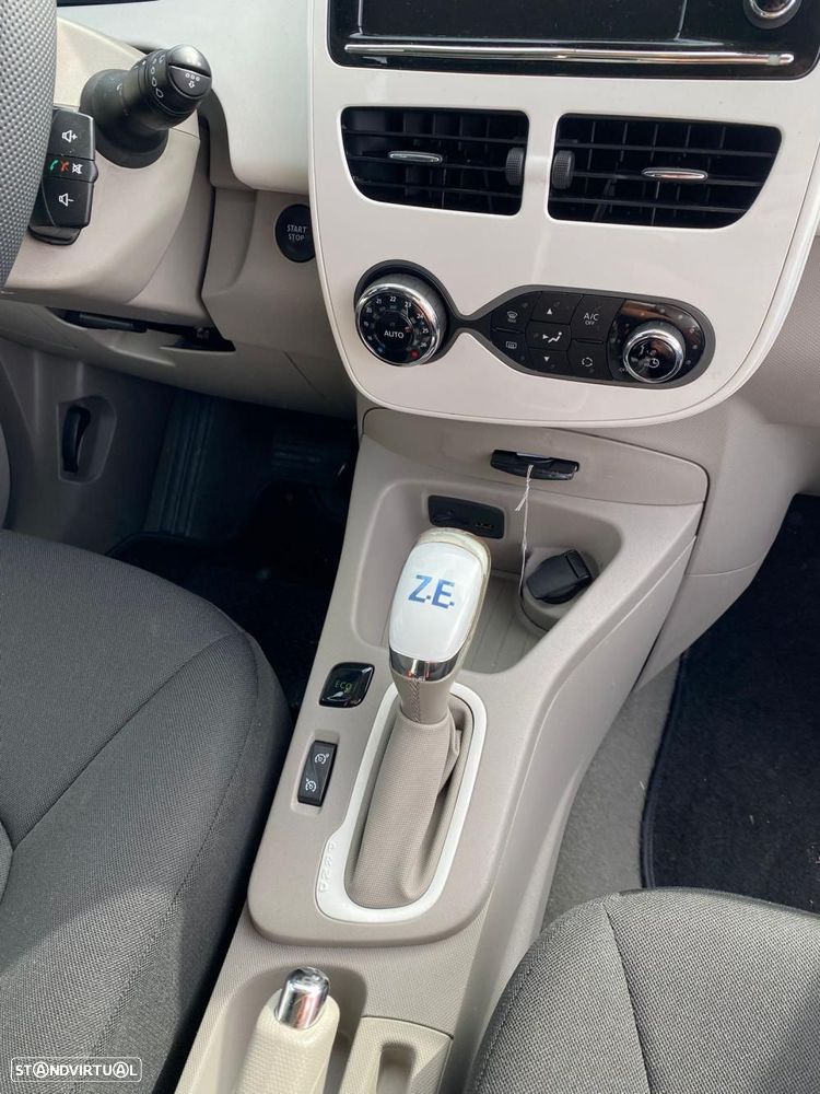 Renault Zoe (c/ Bateria) Life - 7