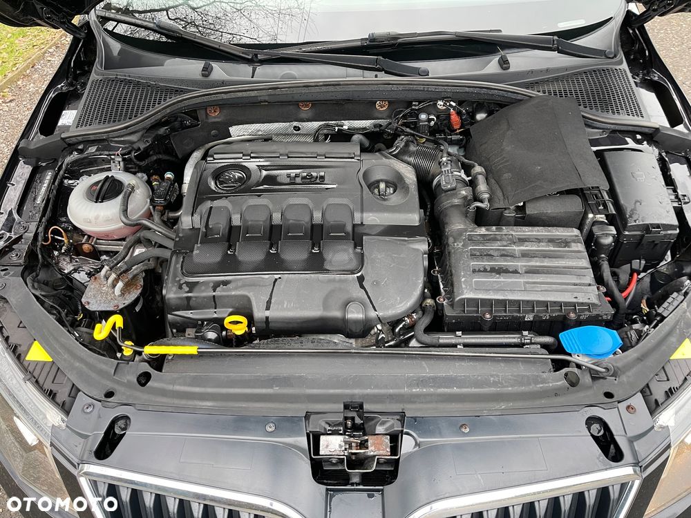 Skoda Octavia 1.6 TDI Soleil - 6