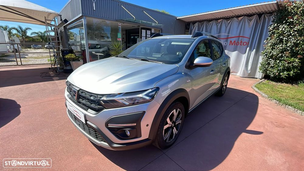 Dacia Sandero Stepway TCe 90 Easy-R S&S Prestige - 3