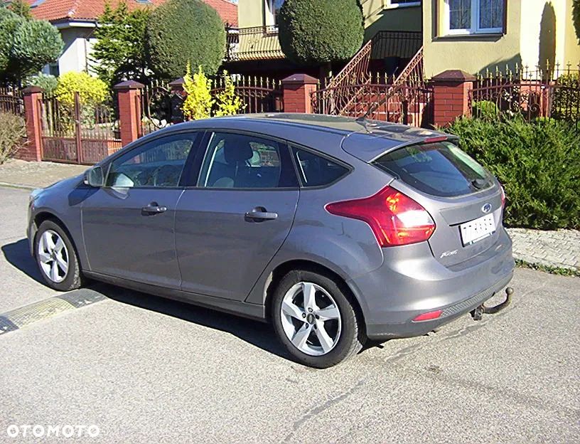 Ford Focus 1.6 TI-VCT Trend - 12