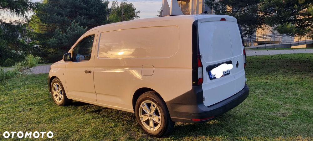 Volkswagen Caddy - 5