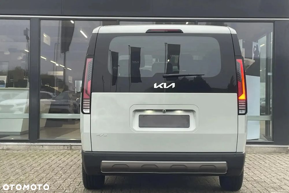 Kia PV5 71.2kWh - 5
