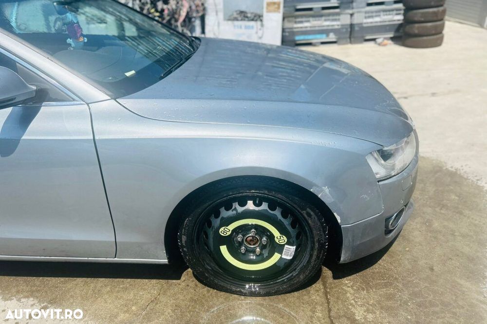 ARIPA DREAPTA AUDI A5 - AN 2008 - 1